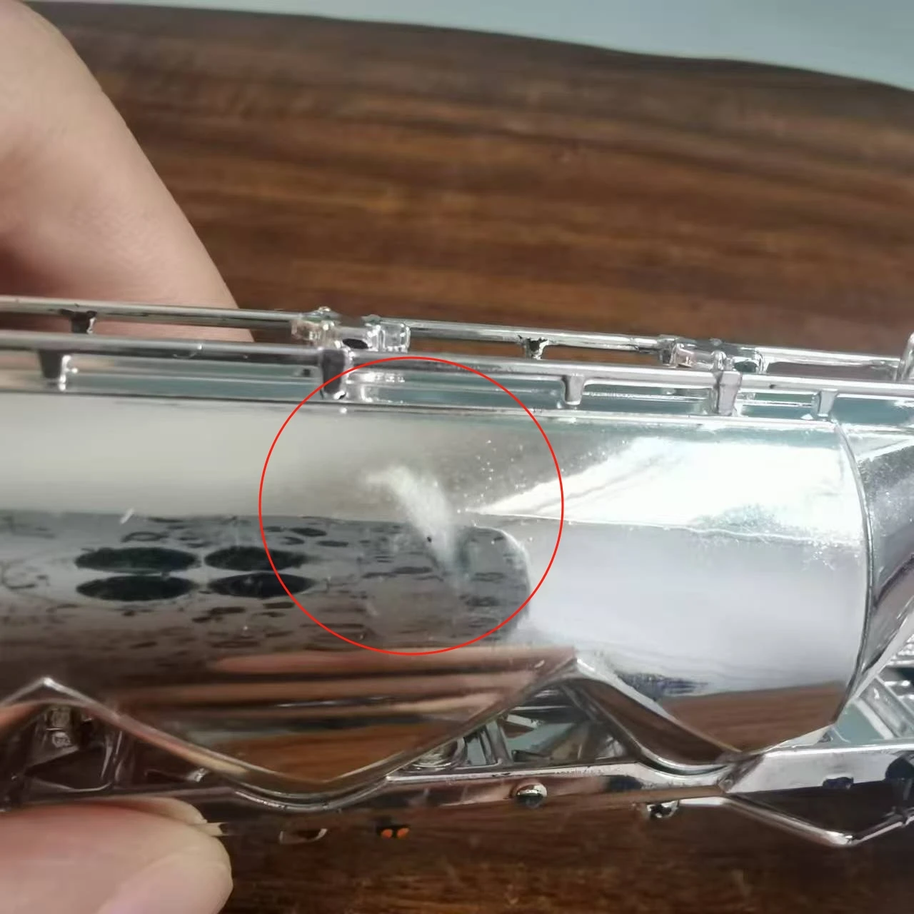 1:87 Scale Peterbilt 367 Tanker Truck Model 6 1:87 Scale Peterbilt 367 Tanker Truck Model - Image 6