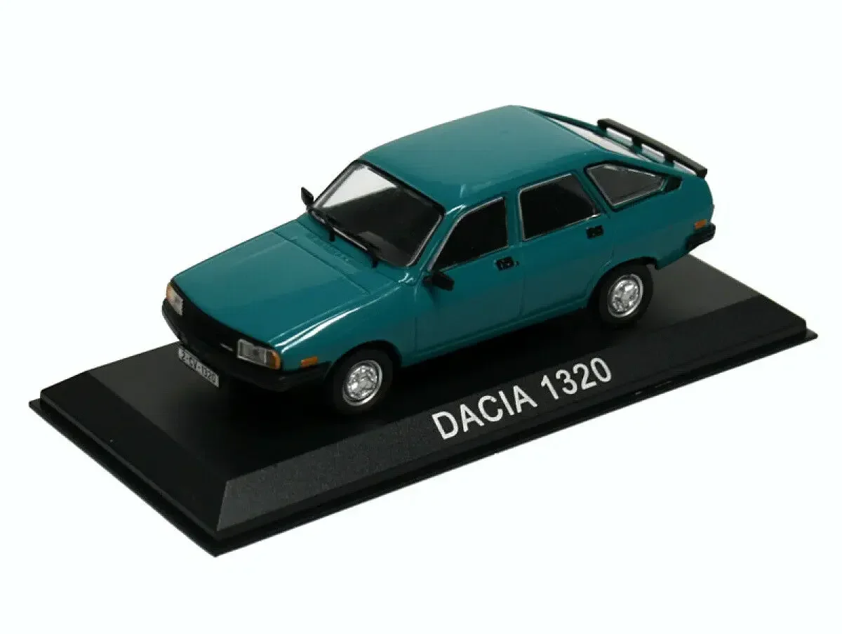Dacia 1320 Alloy Car Model 1:43 Scale 1 Dacia 1320 Alloy Car Model 1:43 Scale