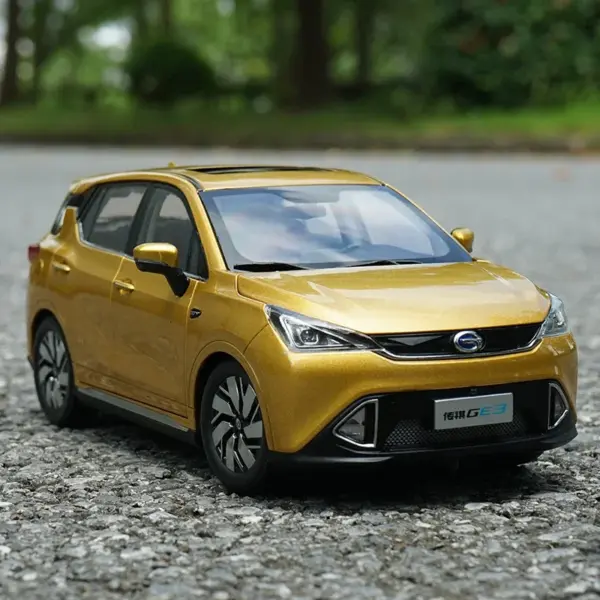 1:18 Scale GAC Trumpchi GE3 Die-Cast Model - Image 5