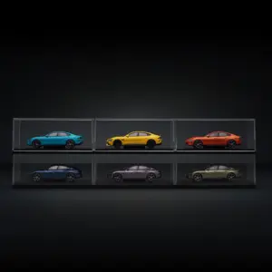 1:64 SU7 Collection Alloy Diecast Cars Set 13 S80ca8240dafd40469346bcf0cc190cccs