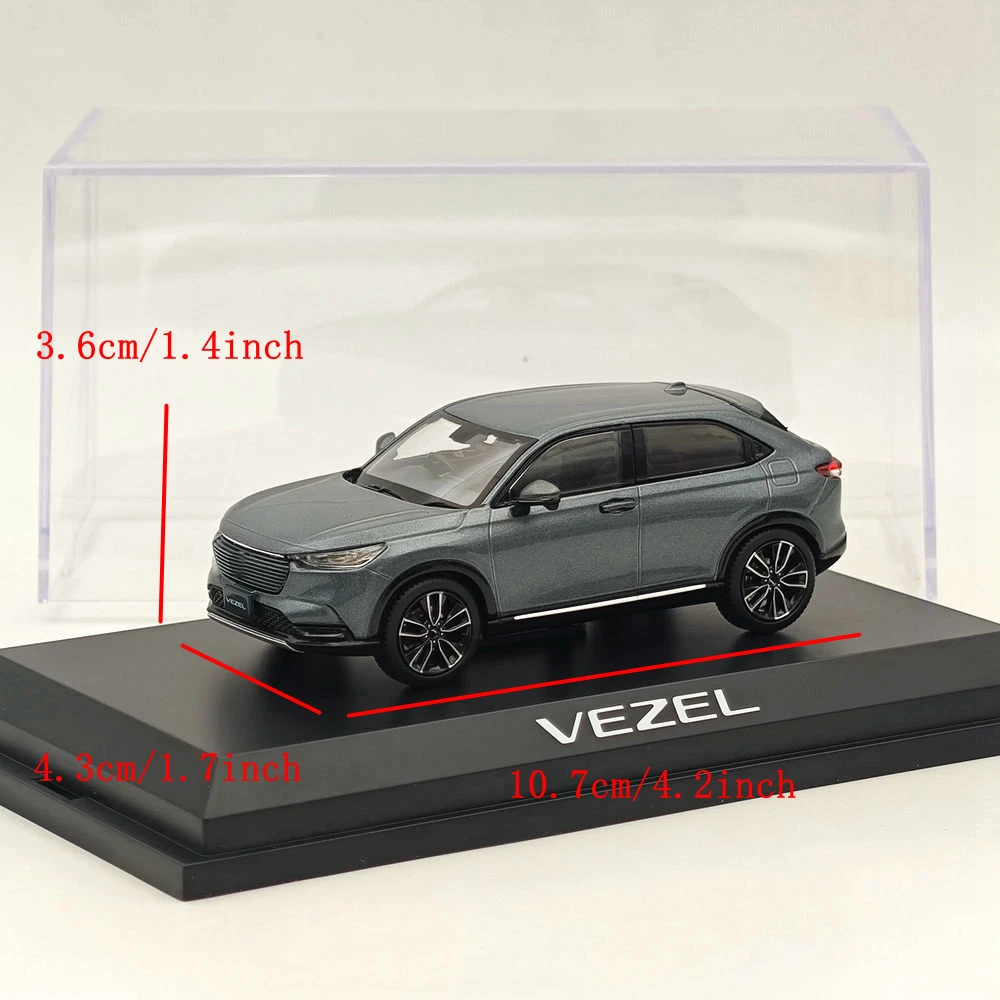 Honda VEZEL e:HEV Z Diecast Model Car 1:43 6 Honda VEZEL e:HEV Z Diecast Model Car 1:43 - Image 6
