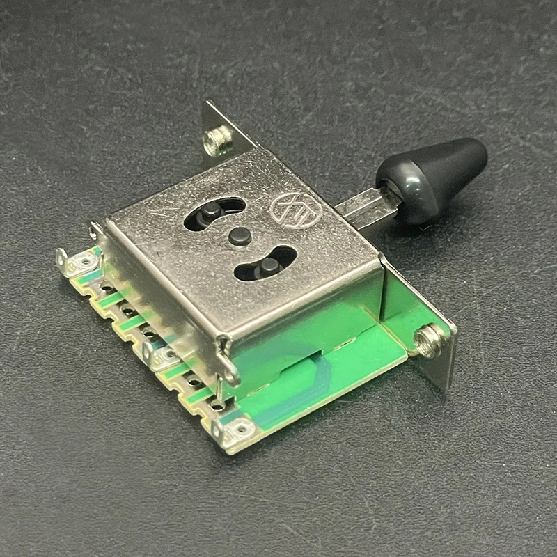 12-Piece 3/5-Way Guitar Pickup Selector Set 5 12-Piece 3/5-Way Guitar Pickup Selector Set - Image 5