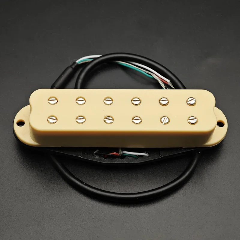 Mini Humbucker ST Pickup with 9K Resistance 4 Mini Humbucker ST Pickup with 9K Resistance - Image 4
