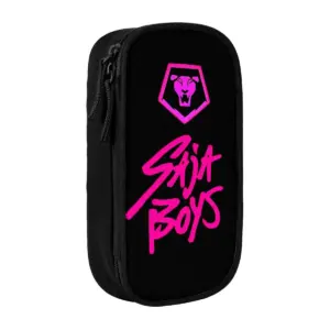 Rumi Kpop Vintage Pencil Case with Graphic Design 44 S810a229962e34eec9e5e182d661e1eb7W 2