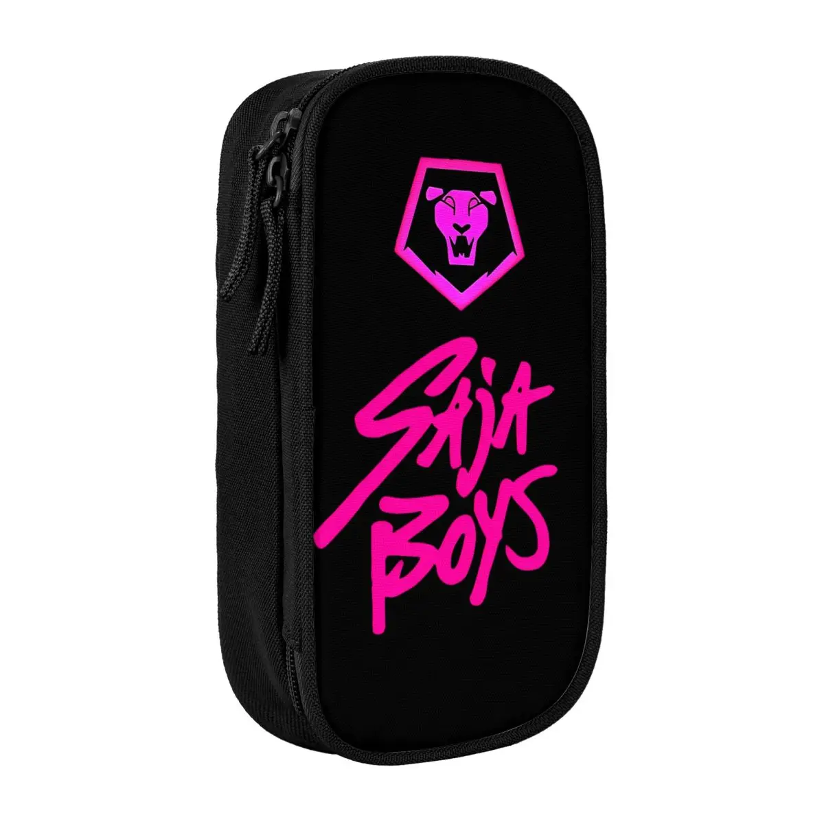 Kpop Demon Hunters Pencil Case in Pink 15 Kpop Demon Hunters Pencil Case in Pink - Image 15
