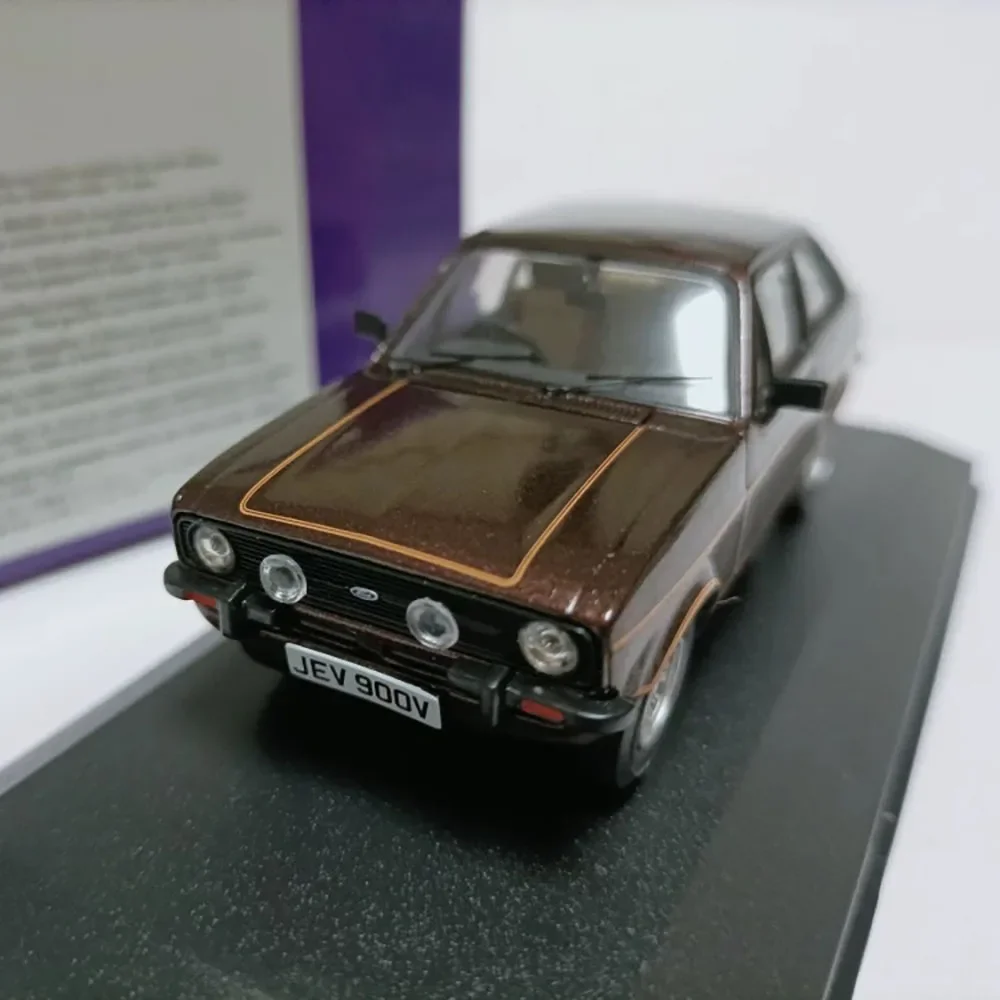 Ford Escort Mkii 1979 Die-cast 1:43 Scale Simulated Alloy Car Model Ornament Collection Children Hobby Fan Gift Souvenir Display 1 Ford Escort Mkii 1979 Die-cast 1:43 Scale Simulated Alloy Car Model Ornament Collection Children Hobby Fan Gift Souvenir Display