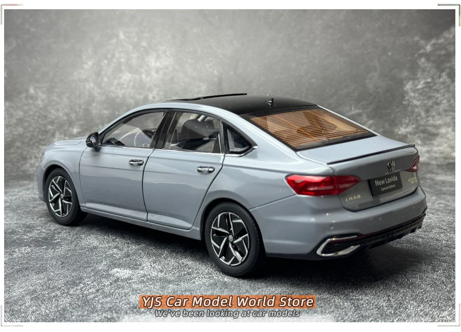New Lavida 2022 Diecast Model 1:18 Scale 15 New Lavida 2022 Diecast Model 1:18 Scale - Image 15