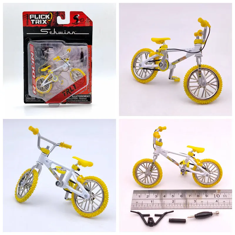FLICK TRIX Miniature BMX Finger Bike Model 18 FLICK TRIX Miniature BMX Finger Bike Model - Image 18