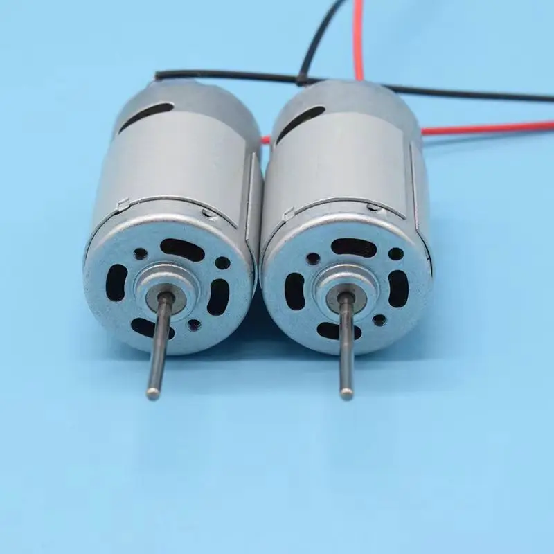 Underwater Thruster Motor for RC Fishing Boat 3 Underwater Thruster Motor for RC Fishing Boat - Image 3