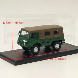 Steyr-Puch Pinzgauer 710M Military Model 1/43 11 S81bf956e2623443d968ea9dcaed257721