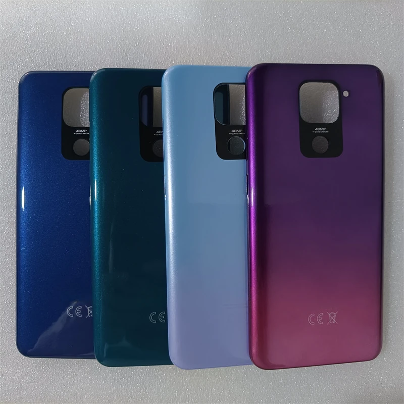 Xiaomi Redmi Note 9/10X 4G Back Battery Cover 3 Xiaomi Redmi Note 9/10X 4G Back Battery Cover - Image 3