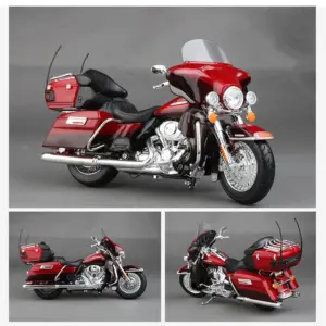 Maisto 1:12 Harley Davidson Motorcycle Diecast Model Harley Flhrc Road King H-D 2021 Street750 Alloy Luxury Vehicle Kid Toy Gift 12 S81e8c88bd7ec456eab19ac747f57fc11g