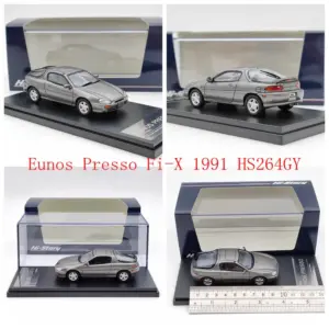 Hi Story 1:43 Scale Model Cars Collection 31 S81f7ac8c0b9c43f689714e926215c276c