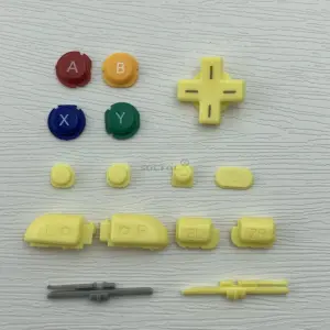 White Replacement Shell Set for New 3DS XL/LL 18 S82229724d6704f64831fa5c98477241eT