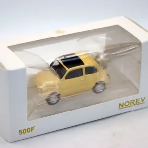 Fiat 500F 1:43 Scale Diecast Model Car 13 S8252f0f159464c8a895d3e6381f225f1z