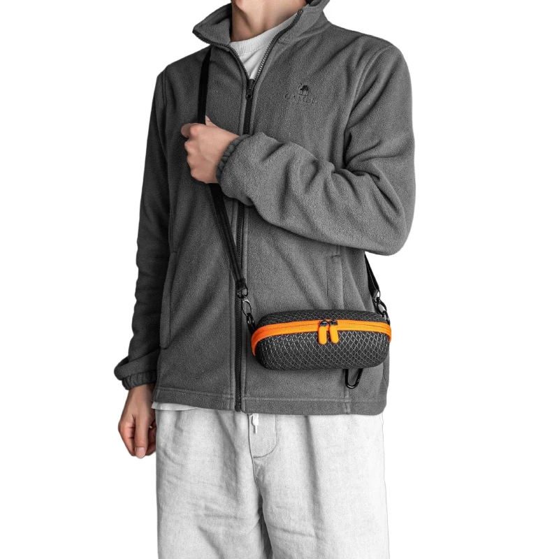 Hard EVA Travel Bag for JBL Flip 7 Speaker 6 Hard EVA Travel Bag for JBL Flip 7 Speaker - Image 6