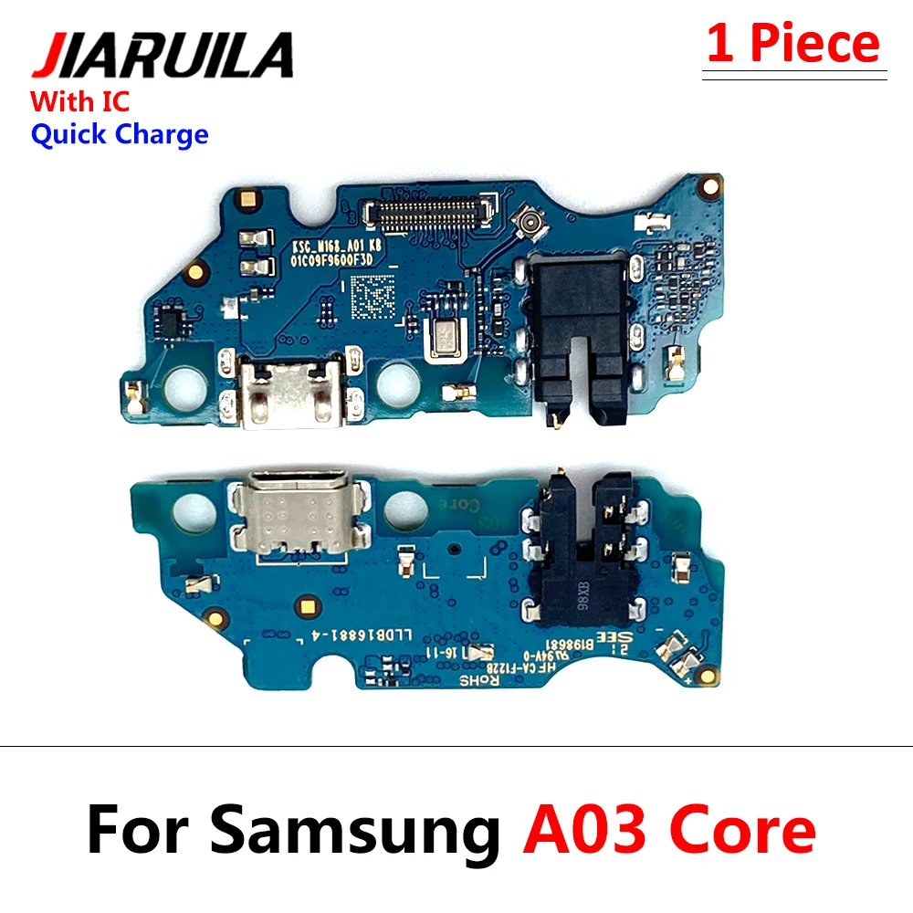 USB Charging Port Flex Cable for Samsung Models 17 USB Charging Port Flex Cable for Samsung Models - Image 17