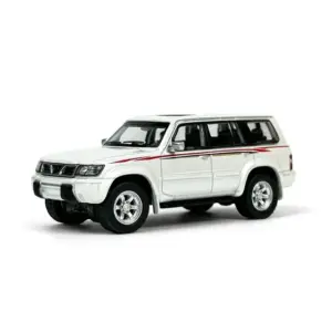 1:64 Scale Nissan Patrol Y61 Diecast Model 16 S828ce4b47df14e258a1acaf2df91937bS