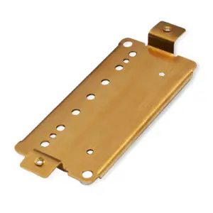 7-String Electric Guitar Brass Baseplate Set of 4 15 S8296c3e21b6849e9a752bbbb5c0ad3edO