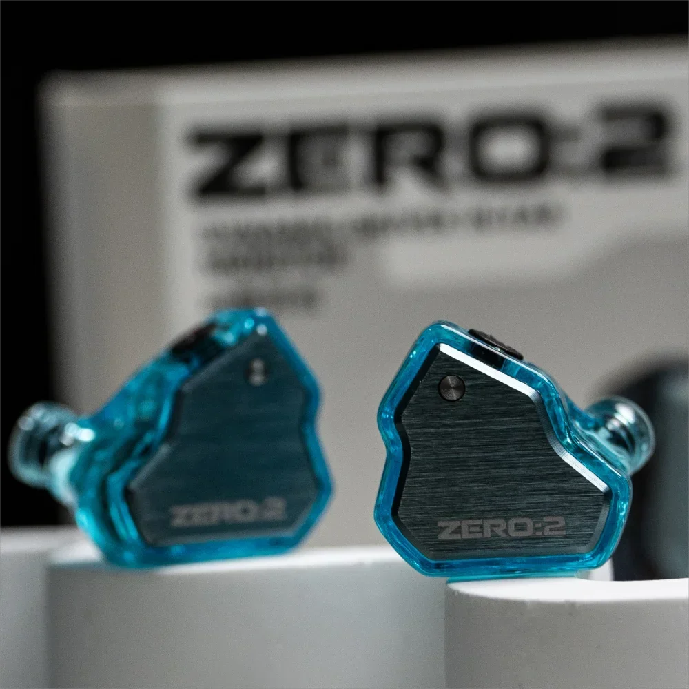 7Hz x Crinacle Zero 2 In-Ear Headphones 6 7Hz x Crinacle Zero 2 In-Ear Headphones - Image 6