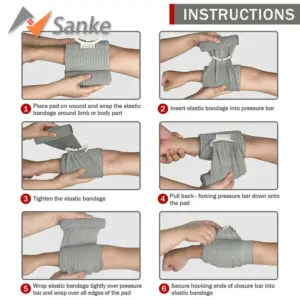 Survival First Aid Accessories Comprehensive Set 11 S82bc7a6445b0498380d19e2030876b37m