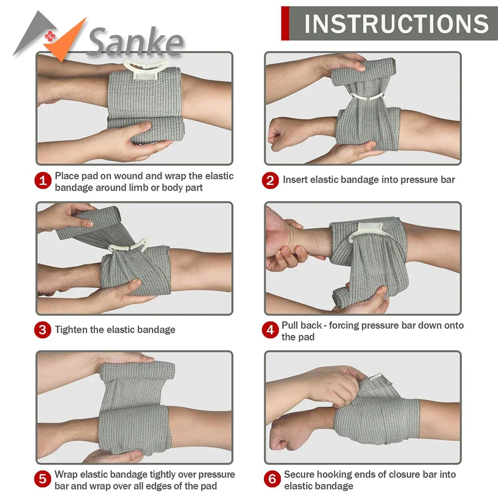 Survival First Aid Accessories Comprehensive Set 6 Survival First Aid Accessories Comprehensive Set - Image 6