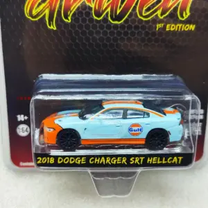 1:64 Scale 2018 Dodge Charger SRT Hellcat Model 7 S82d3f6e5ddd947bc97fe0ebf64326a7cS 1