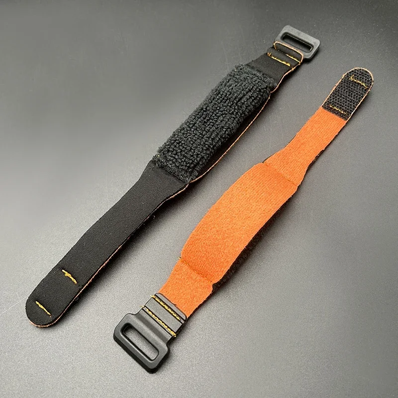 12Pcs Guitar Fingerboard Wrap String Mute Straps 5 12Pcs Guitar Fingerboard Wrap String Mute Straps - Image 5