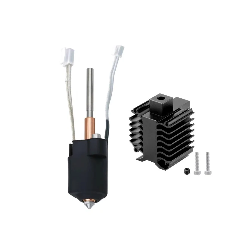 Ender 3 V3 Plus Hotend Assembly Set 3 Ender 3 V3 Plus Hotend Assembly Set - Image 3