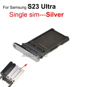 Samsung Galaxy S23 SIM Card Tray - 15 Colors 34 S835a0840709c473cbd5d55d0ed856d8cW