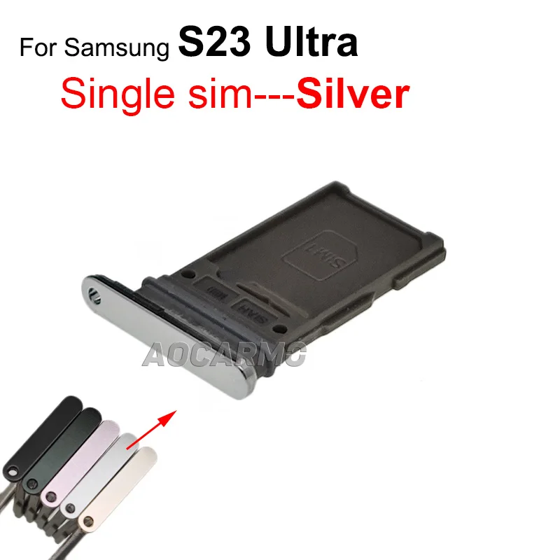 Samsung Galaxy S23 SIM Card Tray - 15 Colors 17 Samsung Galaxy S23 SIM Card Tray - 15 Colors - Image 17