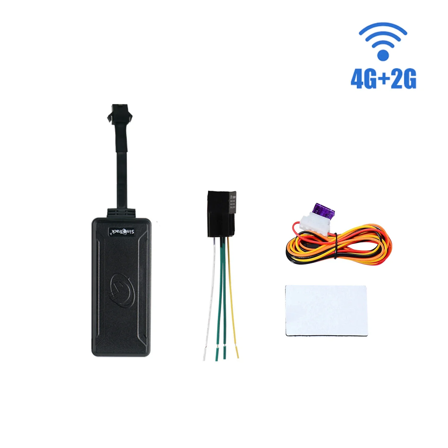 SinoTrack ST-901AL 4G GPS Tracker for Cars 7 SinoTrack ST-901AL 4G GPS Tracker for Cars - Image 7