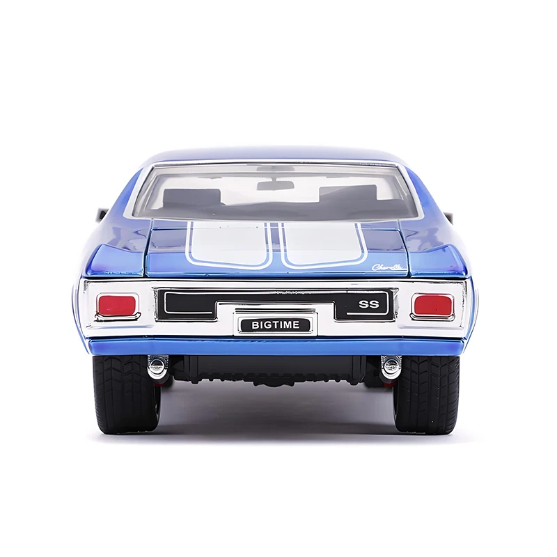 1970 Chevelle SS Diecast Model 1:24 Scale 3 1970 Chevelle SS Diecast Model 1:24 Scale - Image 3