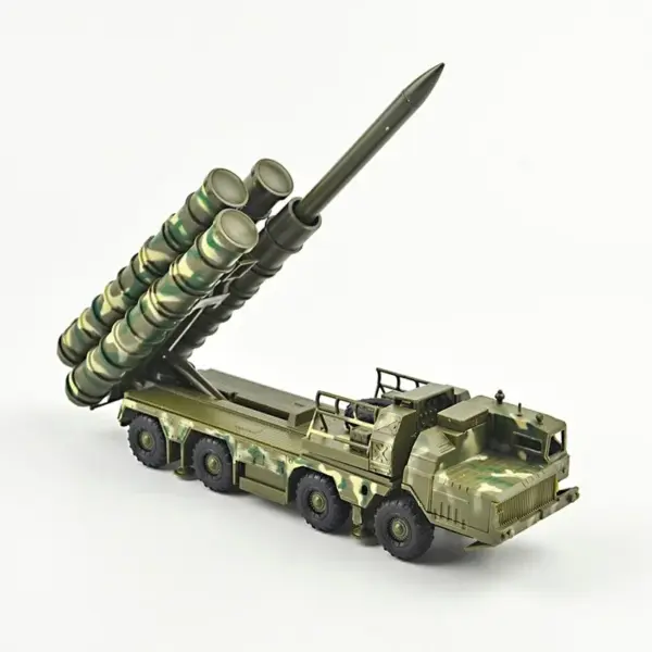 1/72 Scale S-300 Ballistic Missile Model - Image 3