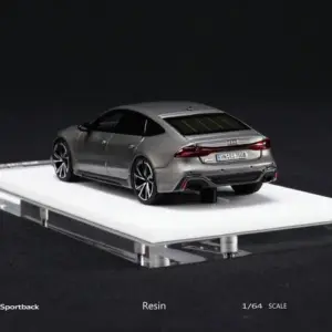 Audi RS7 Sportback 1:64 Scale Model Collectible 83 S83a7c9704ade4a9f835f9660719429a8x