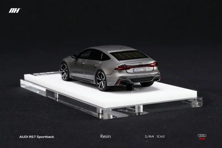Audi RS7 Sportback 1:64 Scale Model Collectible 42 Audi RS7 Sportback 1:64 Scale Model Collectible - Image 42