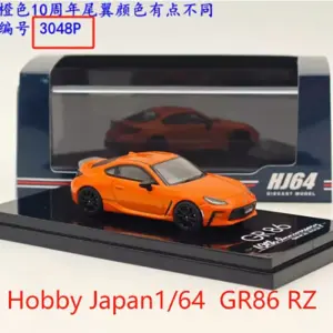 GR86 RZ 1:64 Diecast Model Car Collection 10 S83c0a864e30742ed9677b31cfe8be7fac