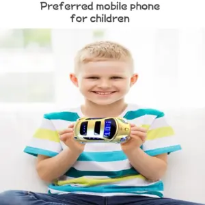 Mini Car Shape Flip Phone with Dual SIM 13 S83c1a435a3f141fcb604c6f9826a9d1eJ