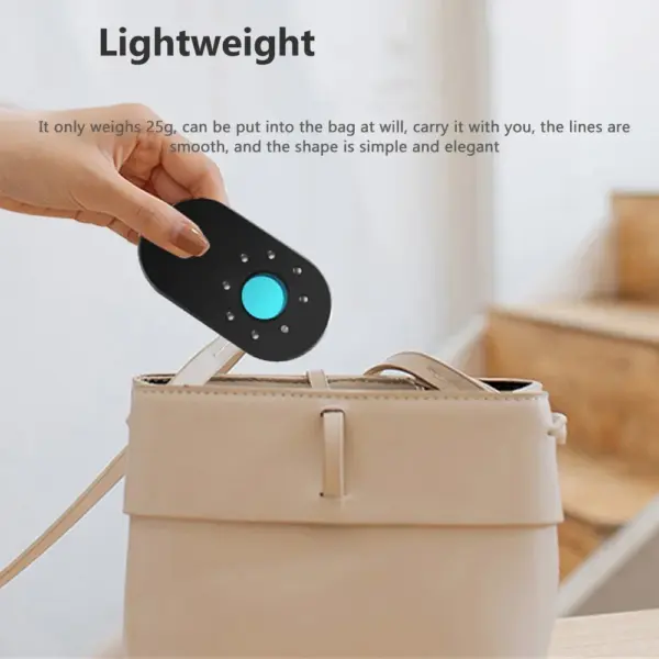 Invisible Bug Detector with Infrared Sensor - Image 5