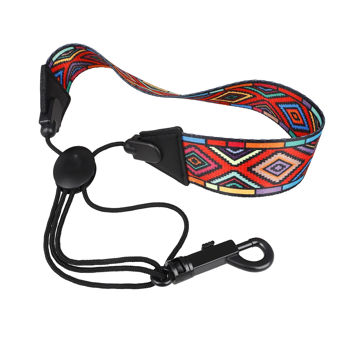 Universal Saxophone Neck Strap for All Saxophones 2 Universal Saxophone Neck Strap for All Saxophones - Image 2
