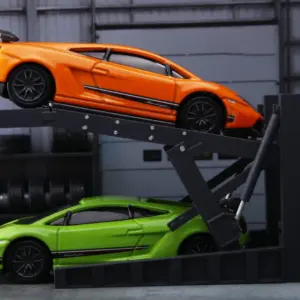 Lamborghini Gallardo Superleggera Diecast Model 10 S844f5982da3c42128e9a16cc50c8db5ca