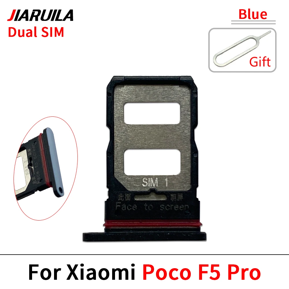 Xiaomi Poco SIM Card Tray Replacement F5 F6 11 Xiaomi Poco SIM Card Tray Replacement F5 F6 - Image 11