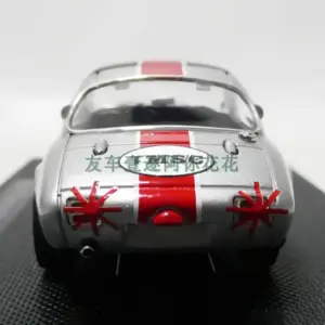 EBBRO 1:43 Toyota SPORTS 800 CCC Model Car 21 S846ba7e12dfd41ad81071330436c43dcc