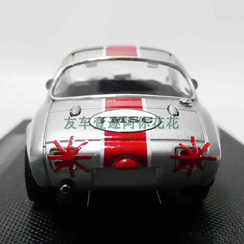 EBBRO 1:43 Toyota SPORTS 800 CCC Model Car 9 EBBRO 1:43 Toyota SPORTS 800 CCC Model Car - Image 9