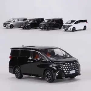 DCT 1:64 Scale Alphard 2024 MPV Model Car 12 S846e2dec4b1640b694129c8f627d47f7E