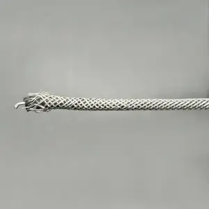 1/5 Meter Metallic Shield Cable for Guitars 7 S8480a64d00e546308df4e6a4dcccc475d