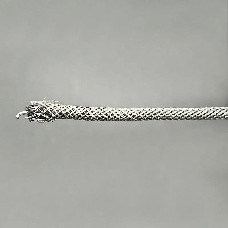 1/5 Meter Metallic Shield Cable for Guitars 2 1/5 Meter Metallic Shield Cable for Guitars - Image 2