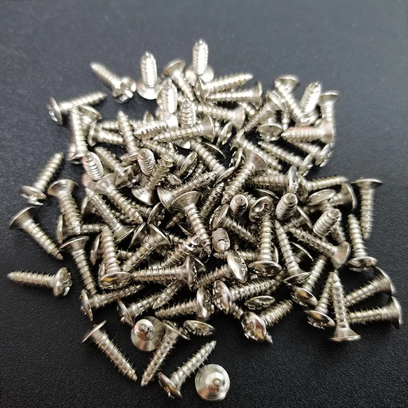 50 Electric Bass Guitar Pickguard Screws Set 5 50 Electric Bass Guitar Pickguard Screws Set - Image 5