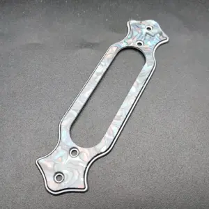 4Pcs Acoustic Guitar Pickup Ring Plates Set 19 S8492b64dc912400cb10ce7909ea28a8bz