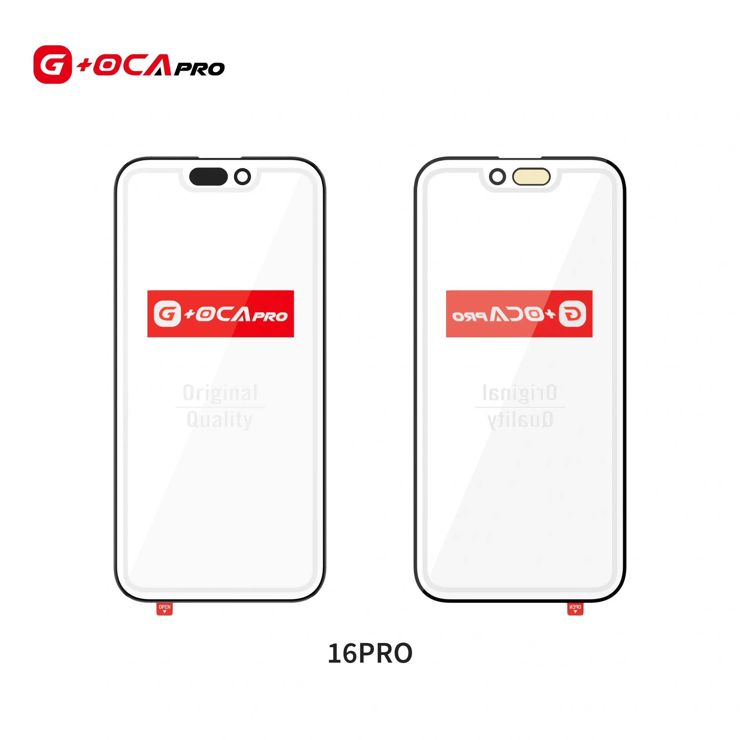 G+OCA PRO Screen Replacement Glass for iPhone 9 G+OCA PRO Screen Replacement Glass for iPhone - Image 9